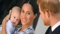 Prince Harry reveals Archie’s favourite portrait