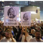 Israelis stage giant protest against Netanyahu court reform