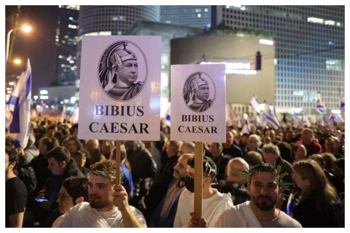 Israelis