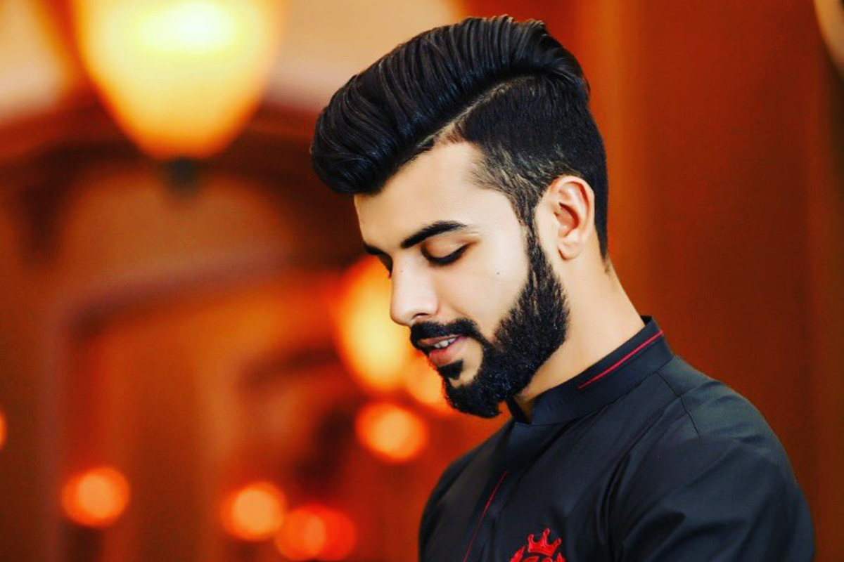Shadab Khan engaged