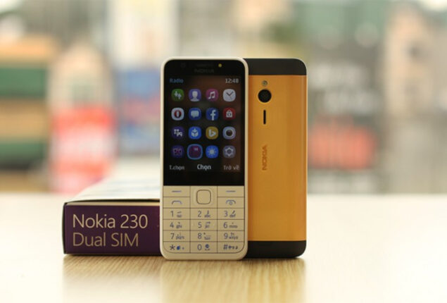 Nokia 230 price in Pakistan & Features