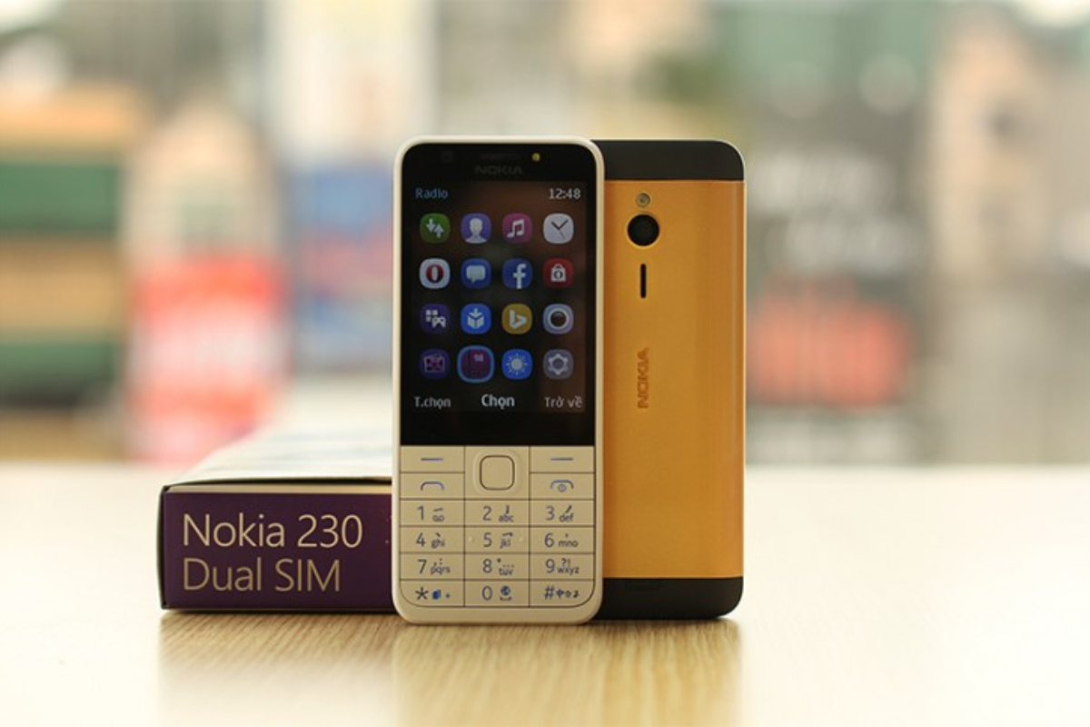 Nokia 230