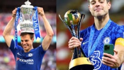 Cesar Azpilicueta Premier League