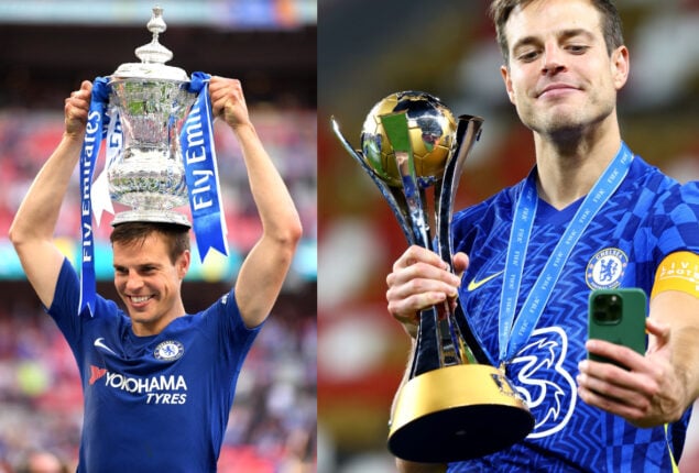 Cesar Azpilicueta feels Premier League is becoming more harder