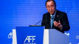 Former UN Secretary-General urges for climate action over ‘visions’ at COP28