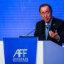 Former UN Secretary-General urges for climate action over ‘visions’ at COP28