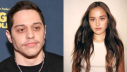 Pete Davidson Chase Sui