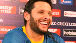 Shahid Khan Afridi