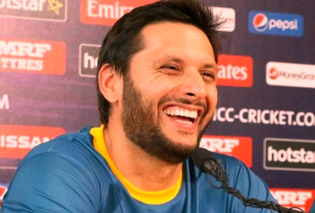 PAK vs NZ: Shahid Khan Afridi praised Babar Azam XI