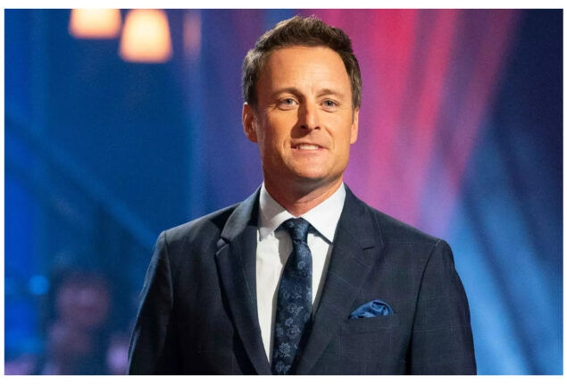 Chris Harrison says he lost 20 Lbs