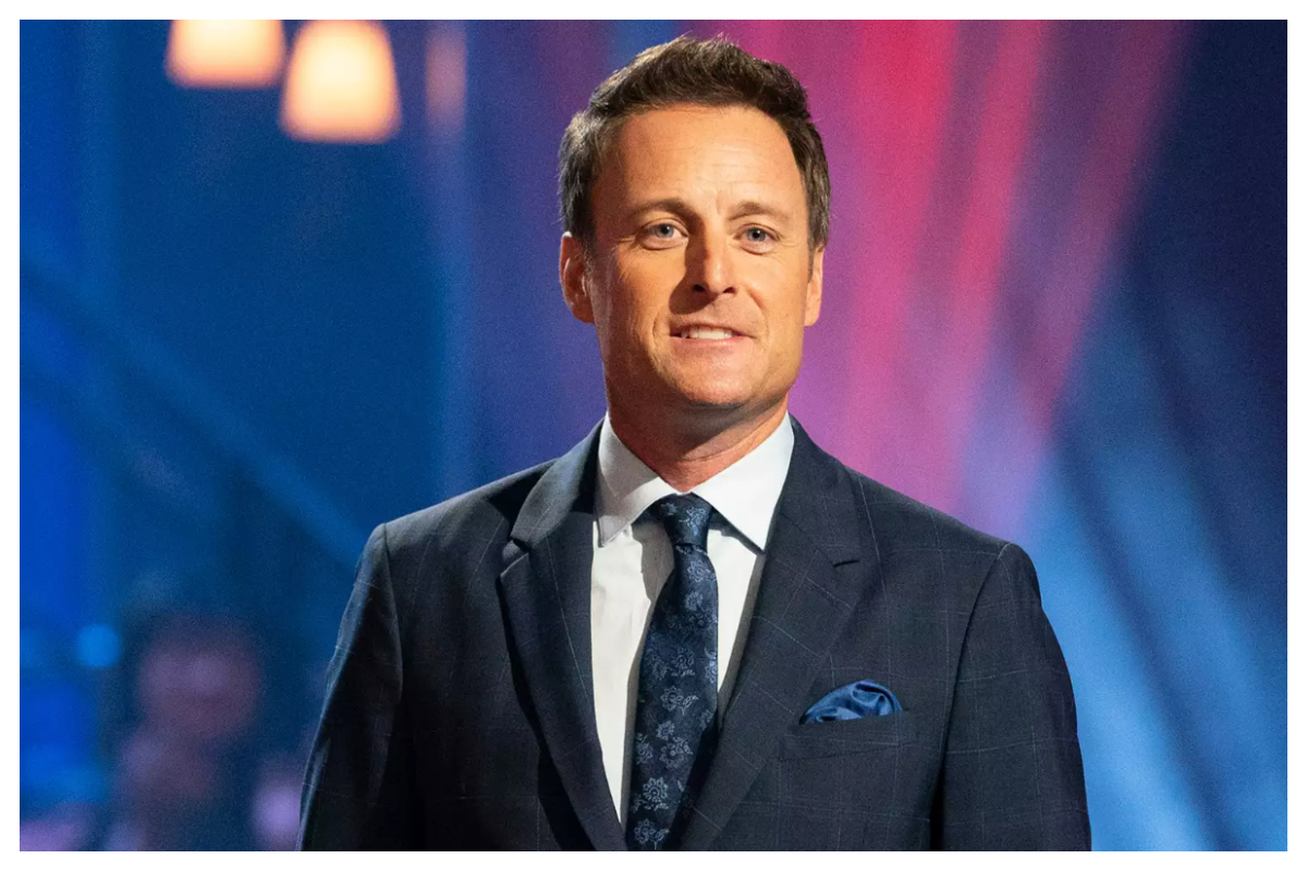 Chris Harrison