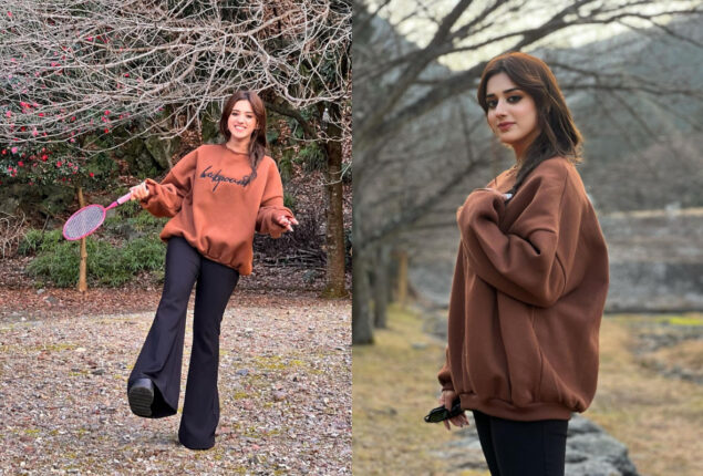 Jannat Mirza looks stunning in latest pictures