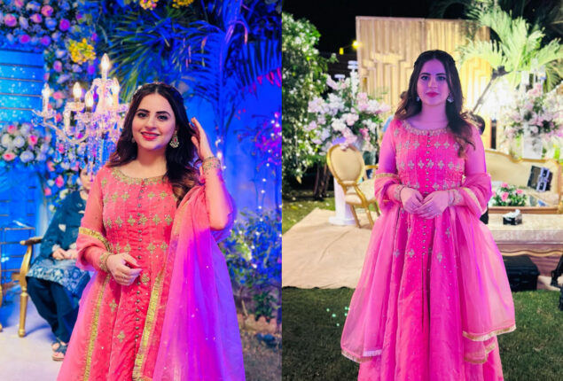 Fatima Effendi looks pretty in new alluring photos