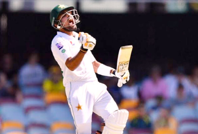 Babar Azam has been nominated for ICC Player of Month