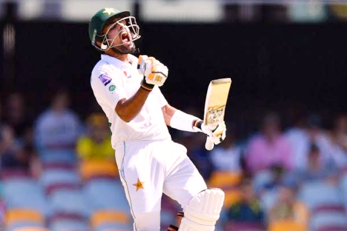 Babar Azam ICC Player of Month