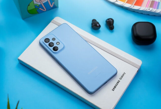 Samsung Galaxy A33 price in Pakistan and Specs