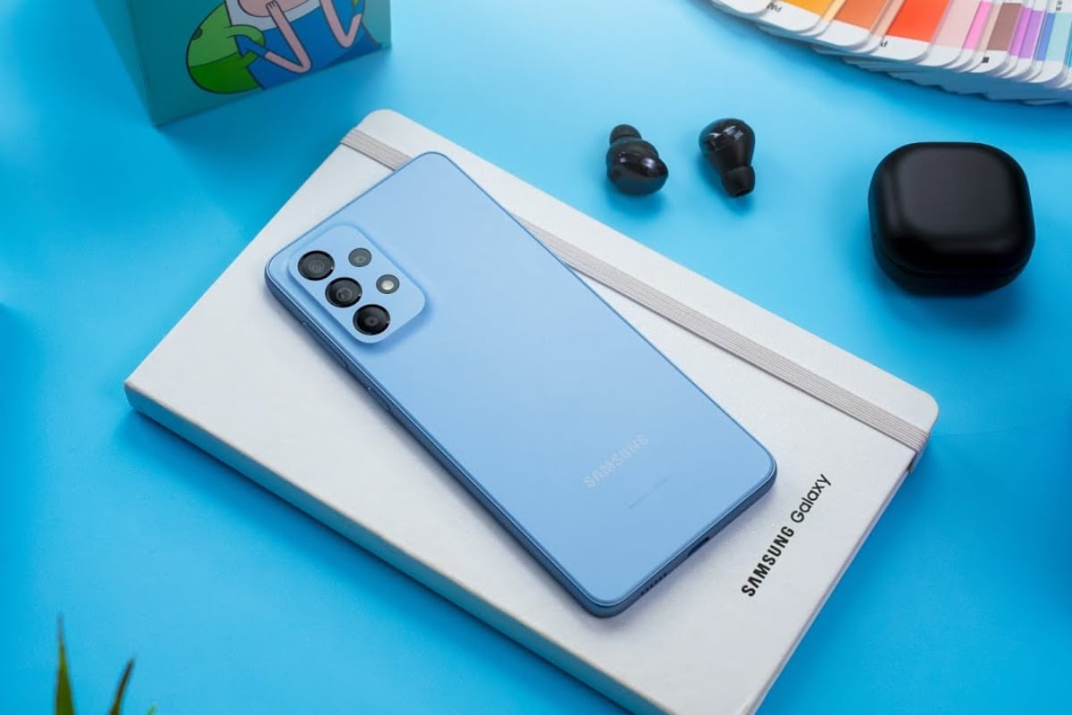 Samsung Galaxy A33 price