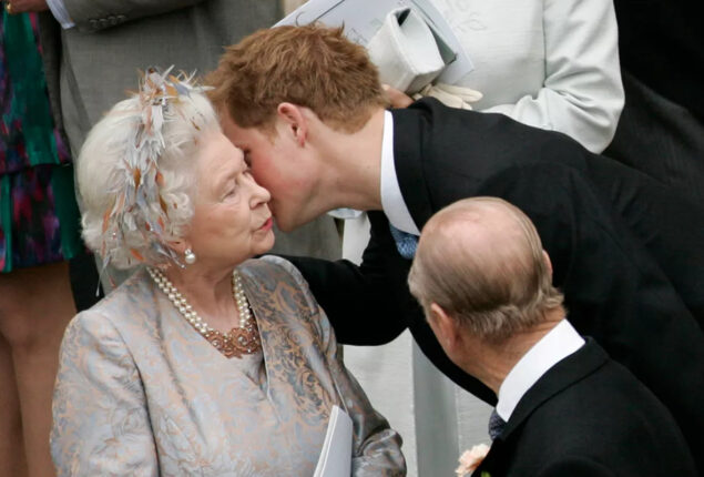 Prince Harry reveals what he misses about late Queen Elizabeth