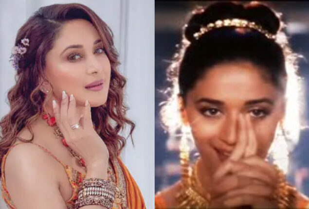 Madhuri Dixit