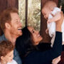 Prince Harry and Meghan swims Archie & Lilibet in a sea of guilt