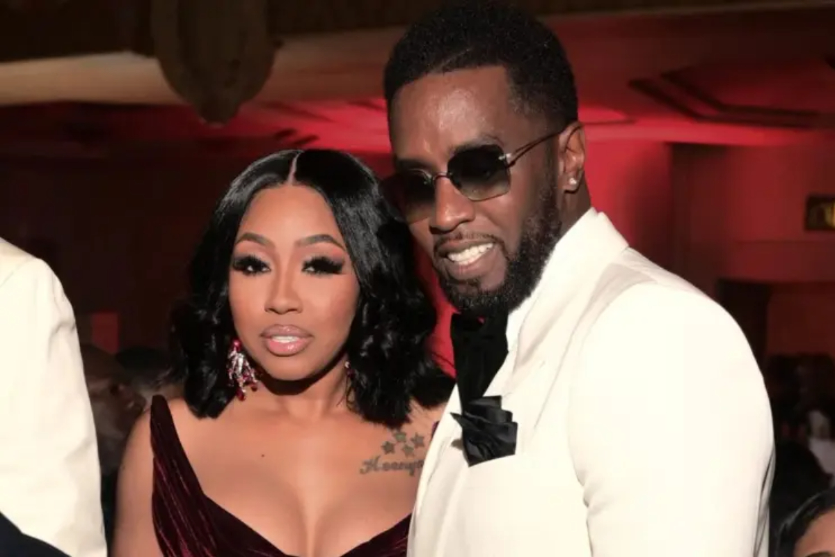 Pee Diddy Yung Miami