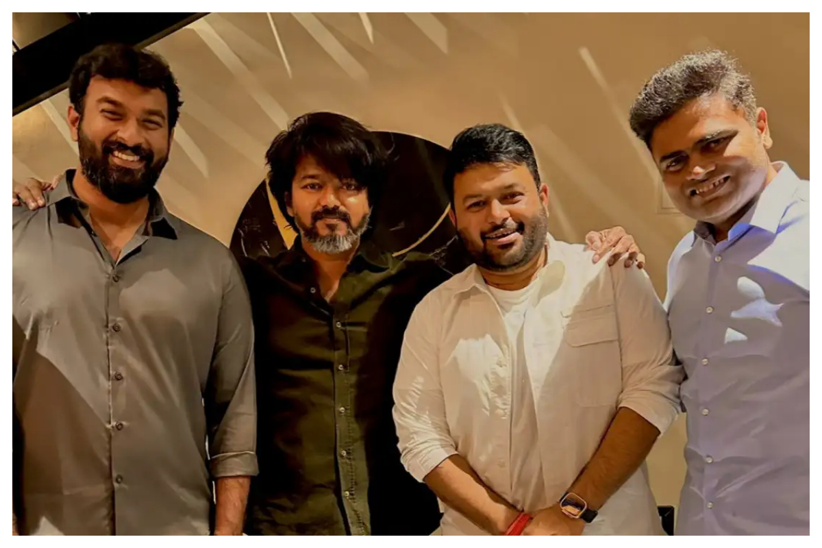 Vijay Thalapathy