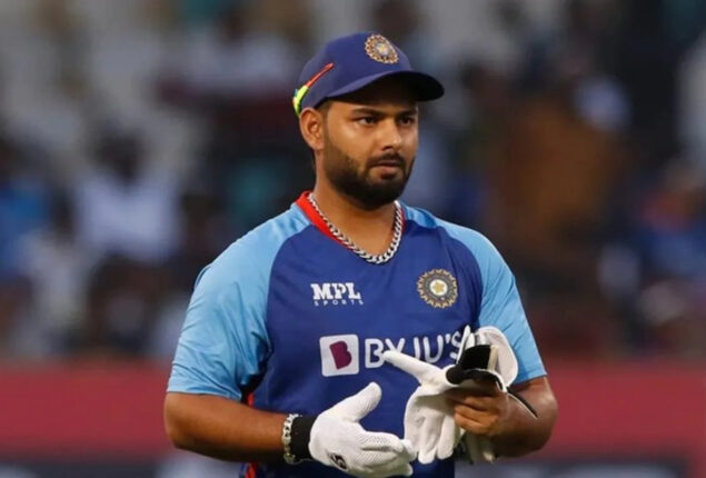 Amul wishes Rishabh Pant