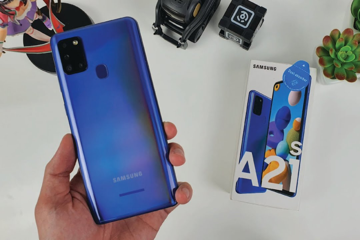 Samsung Galaxy A21s price in Pakistan
