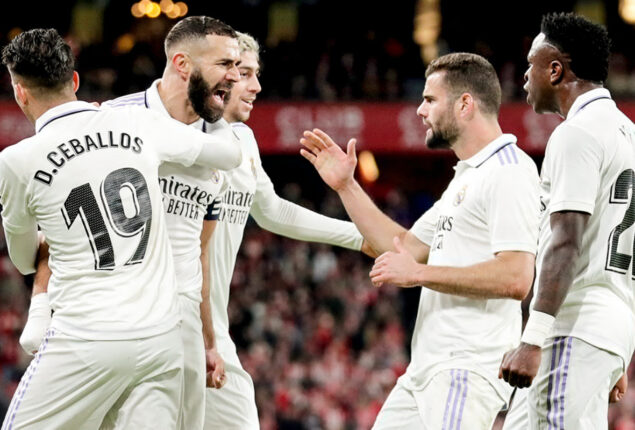 Real Madrid is favorites to win competition for famed FIFA title