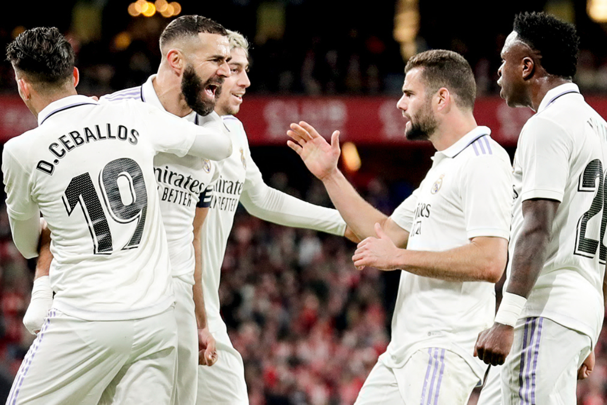 Real Madrid FIFA title