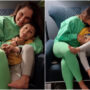 Sania Mirza pictures with her son Izhaan Mirza Malik