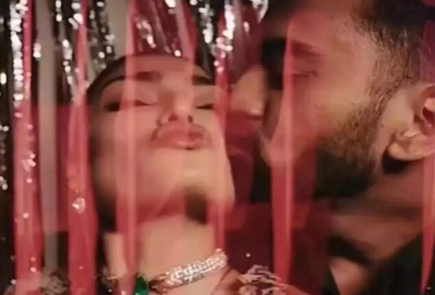 Athiya Shetty and KL Rahul’s after party video went viral