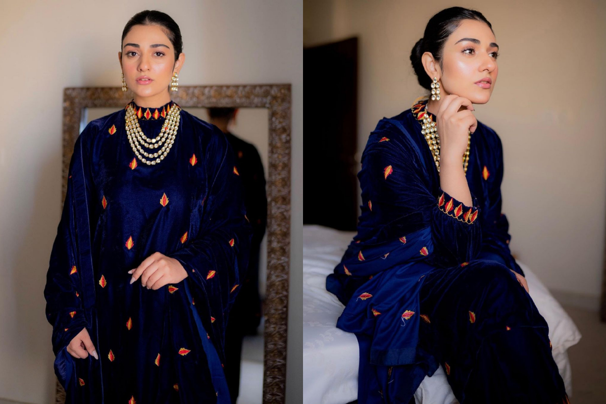 Sarah Khan