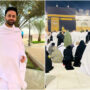 Waseem Badami’s new pictures from Makkah