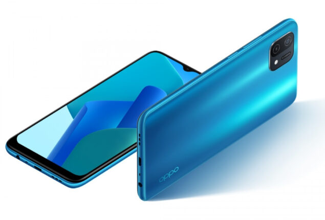 Oppo A16e price in Pakistan & Features
