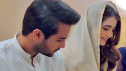 Merub Ali shares her wedding plan with Asim Azhar
