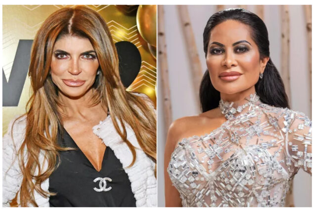 Teresa Giudice can’t relate to Jen Shah’s fraud case