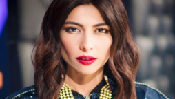 Meesha Shafi releases first look from her movie “Mustache”