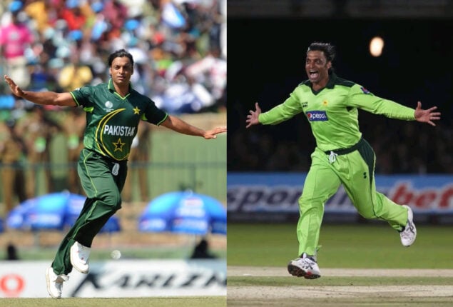 Shoaib Akhtar may be hired by PCB as bowling coach