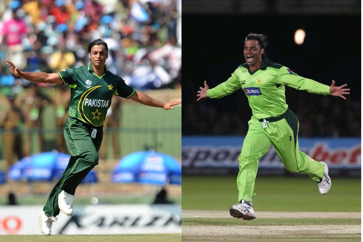 Shoaib Akhtar bowling coach