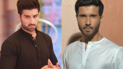 Muneeb Butt reports cyber stalking against Feroze Khan