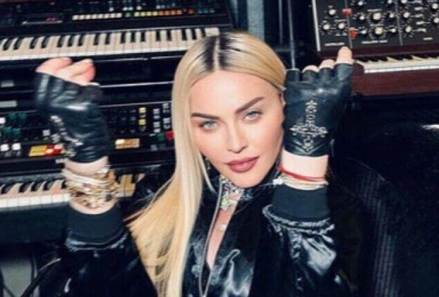 Growing up with a mother like me is a challenge, says Madonna