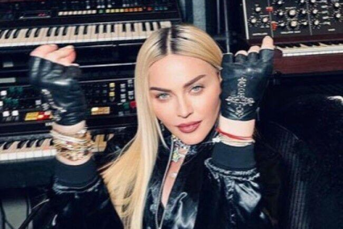 Madonna