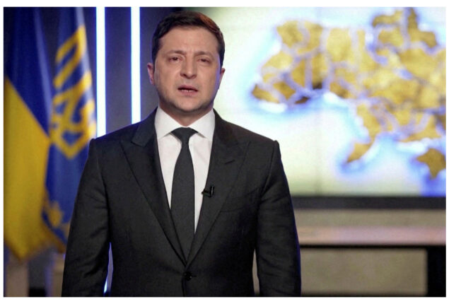 Zelensky adviser warns West’s “indecision” kills Ukrainians