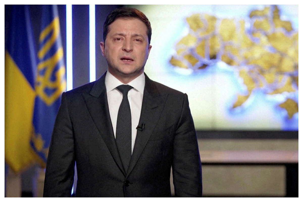 Zelensky