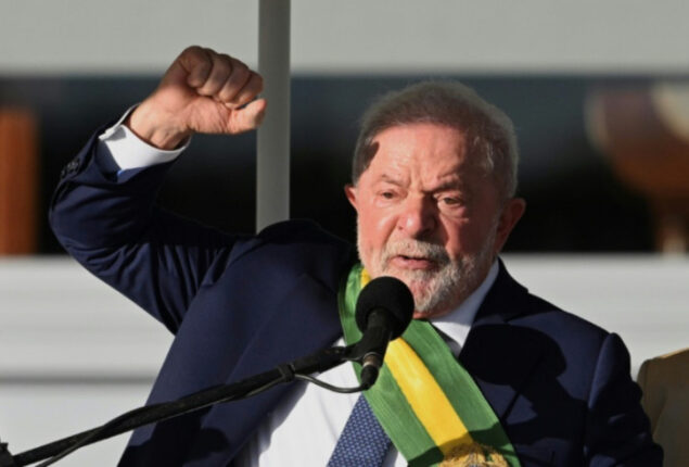 Brazil Congress riots: President Lula fires army commander