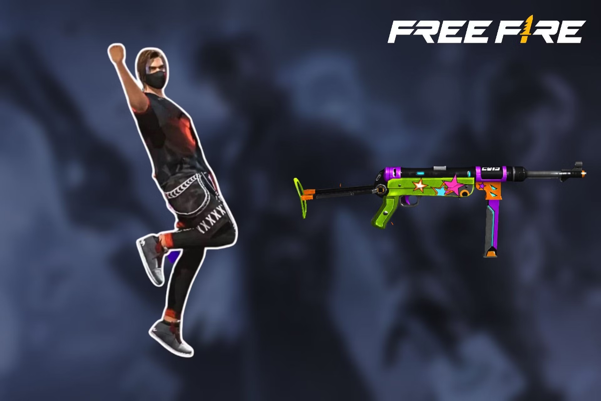 Free Fire Redeem Code Today January 24 2023