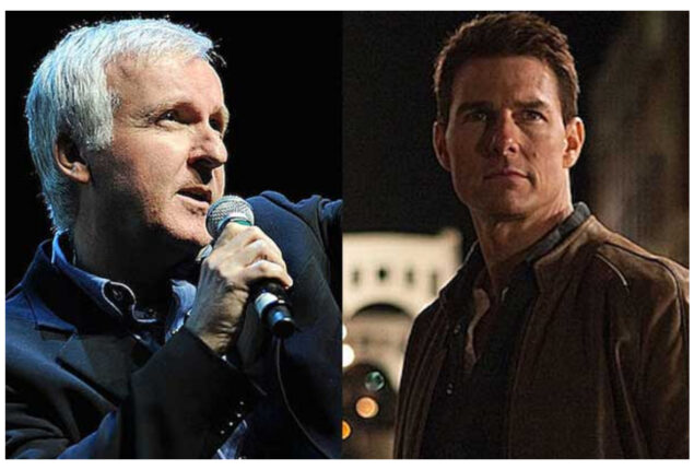 Tom Cruise and James Cameron left in shock by Oscars snubs