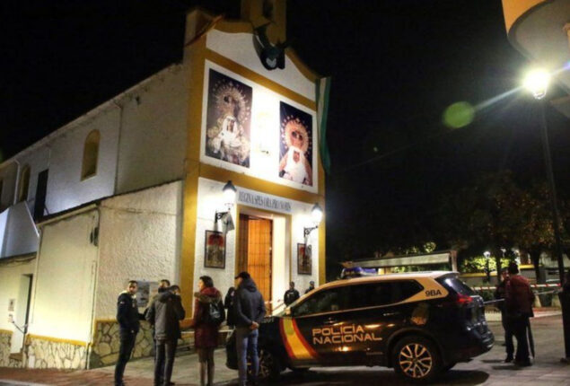 Spain: Man arrested after fatal machete attack at Spanish church