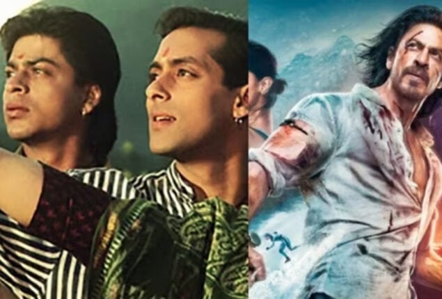 Vasan describes Salman SRK scene in Pathaan as biggest moment